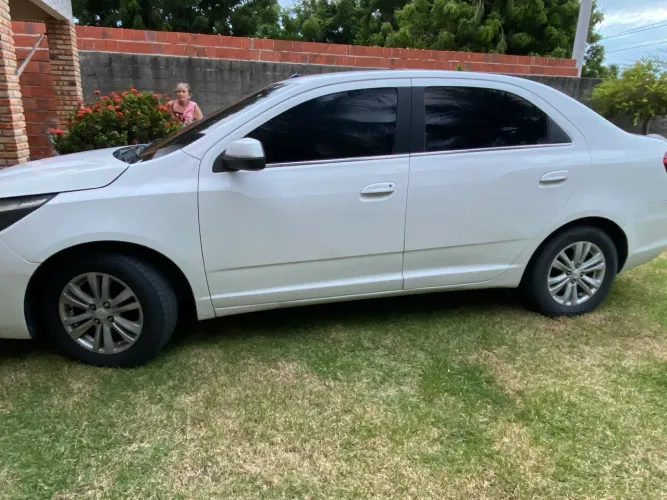 Chevrolet Cobalt LTZ 1.8 8V Econo.flex 4P Mec. 2017