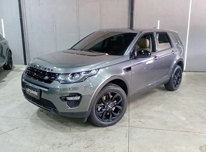 Land Rover Discovery Sport HSE 2.0 4X4 Diesel AUT 2019