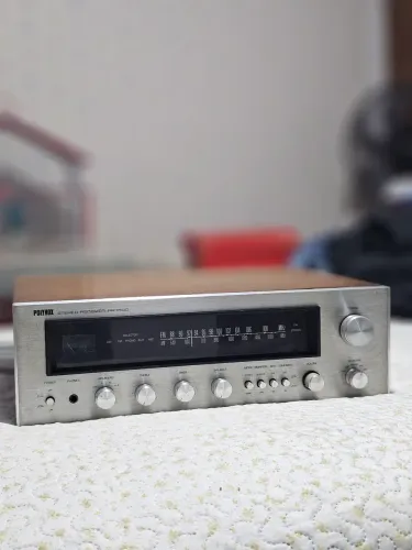 Receiver Polivox para restaurar ou para retirar peça