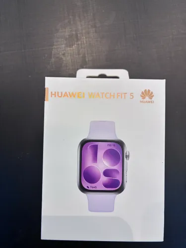 Huawei smartwatch Watch fit 5