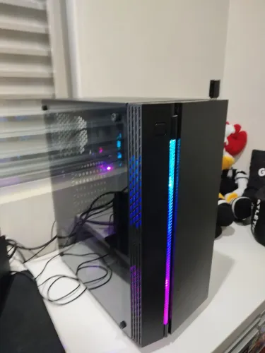  PC Kit Completo i7 + 8GB RAM + Fonte 550W + 500 GB (Pronto pra usar!)