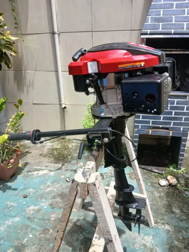 Motor para barco