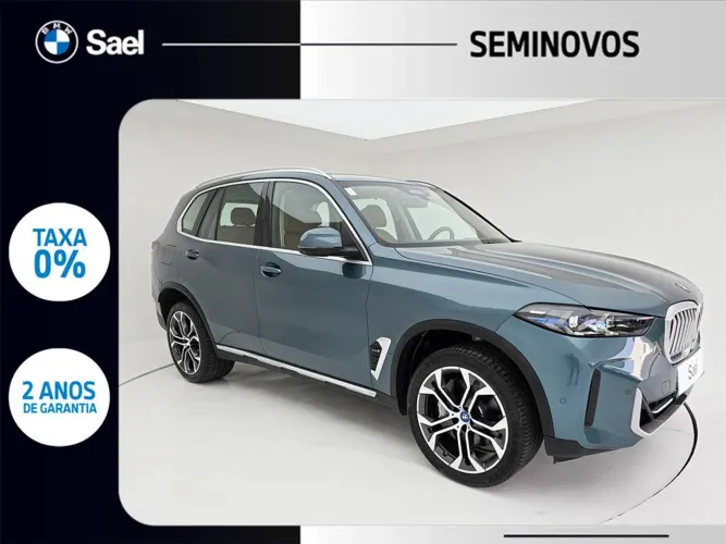 BMW X5 Xdrive 50E 3.0 X-line Aut. (hibrido) 2024