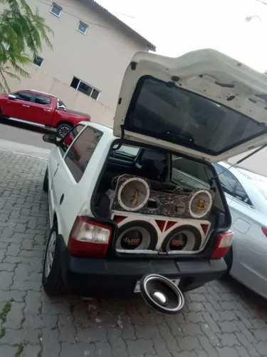 Par 15? JBL Tornado 2200 + Duas Caixas - Som Pesado