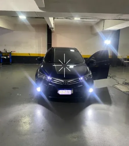 Toyota Corolla XEI 2.0 Flex 16V Aut. 2016