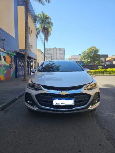 Chevrolet Cruze LTZ 1.4 16V Turbo Flex 4P Aut. 2022