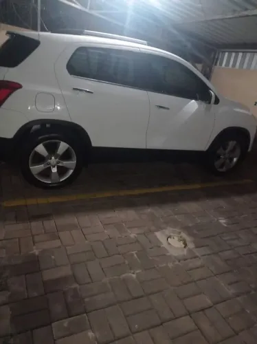 Chevrolet Tracker LTZ 1.8 16V Flex 4X2 Aut. 2014