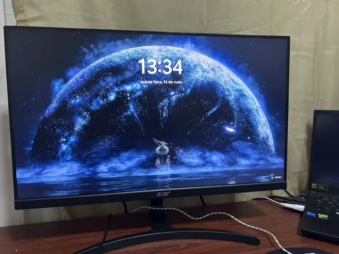 Monitor Acer K243Y - 24? Full HD 75Hz