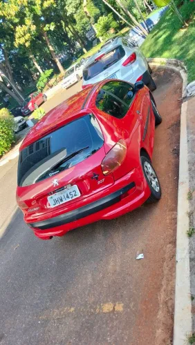 Peugeot 207 X-line 1.4 Flex 8V 3P 2010