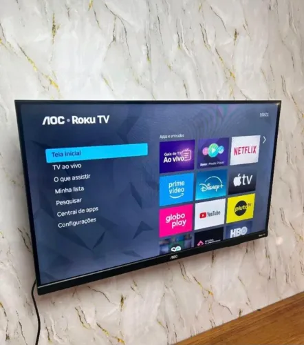 SMARTV NOVÍSSIMA PARA SAIR HOJE