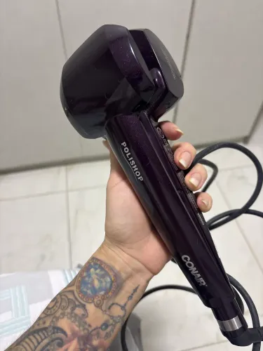 Baby Liss automático Polishop Conair