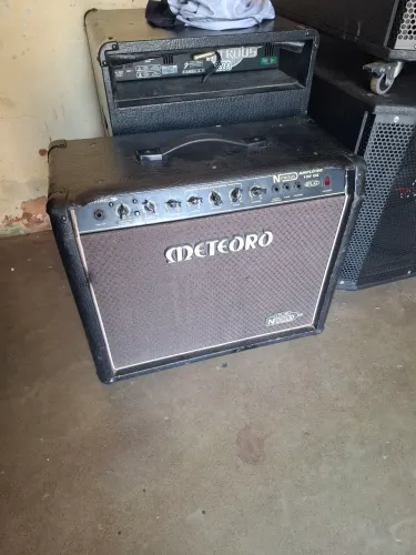Amplificador Meteoro nitrous