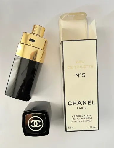 perfume chanel n5 edt 50ml