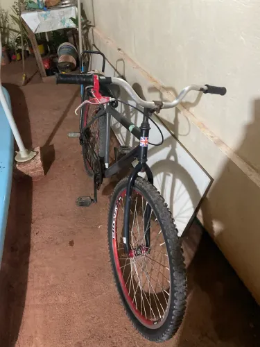 Bike aro 24 á venda