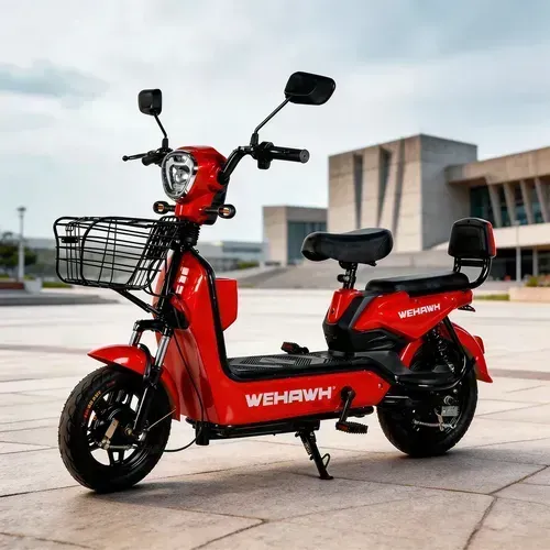 Scooter Elétrica Wehalk Anápolis