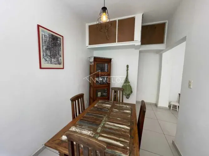 Casa de rua : / Residencial / Botafogo