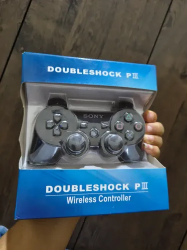 Vende controle PS3 novo original