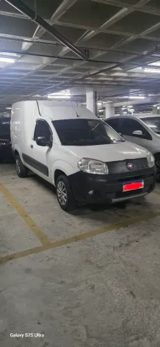 Fiat Fiorino Furgão Work. Hard 1.4 Flex 8V 2P 2020