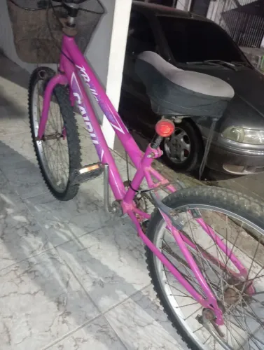 Bicicleta infantil