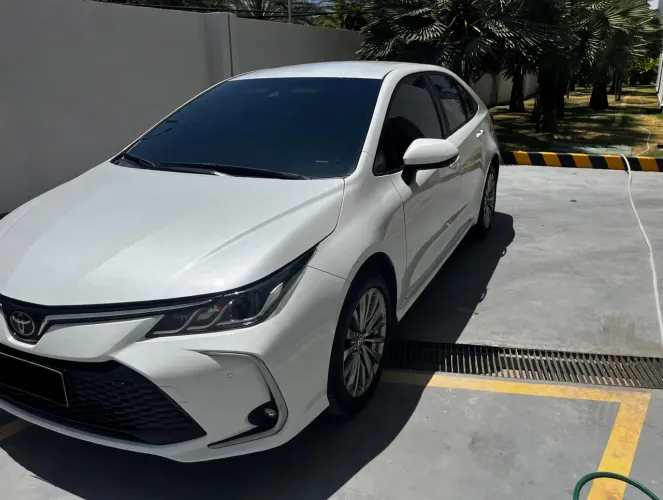 Toyota Corolla XEI 2.0 Flex 16V Aut. 2024