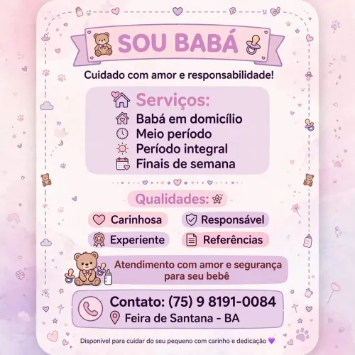 Cuidando com amor