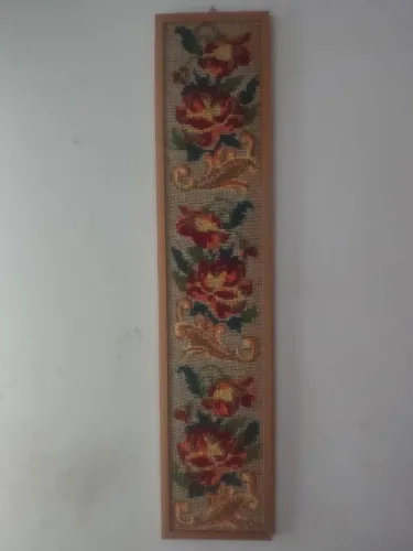 Quadro bordado
