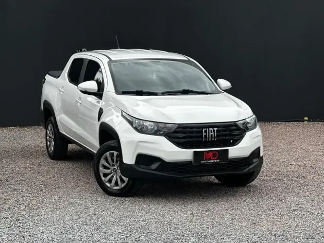 Fiat Strada Freedom 1.3 Flex 8V CD 2025