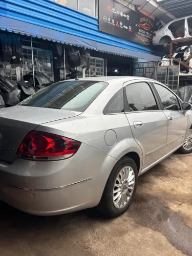 Sucata Fiat Linea 1.9 ano 2010