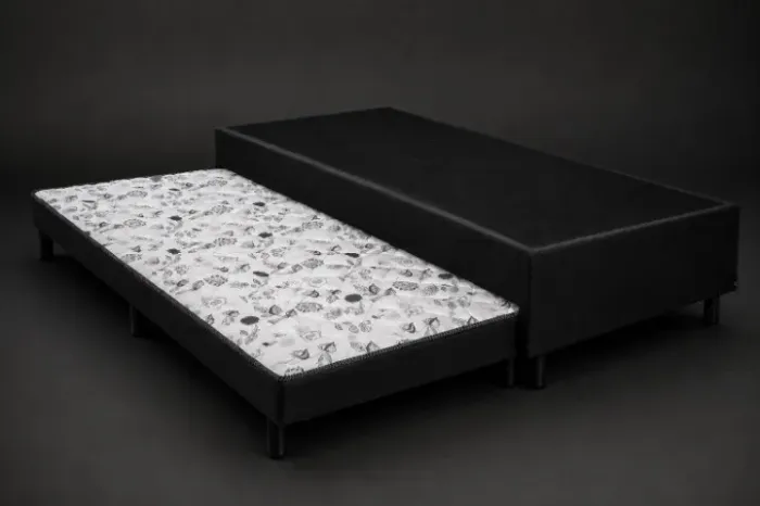 Base com Cama Auxiliar - Praticidade para o seu dia a dia
