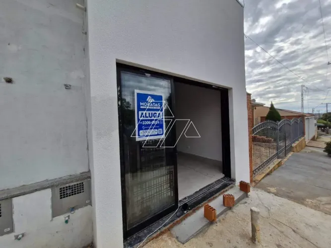 SALÃO COMERCIAL NA ZONA NORTE