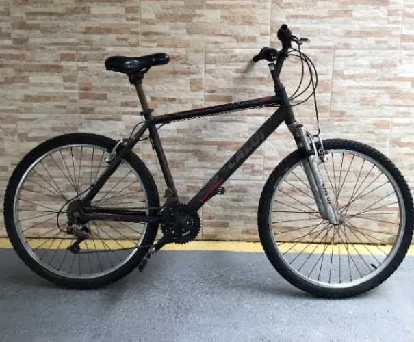 Bicicleta Caloi Aluminum Sport Aro 26
