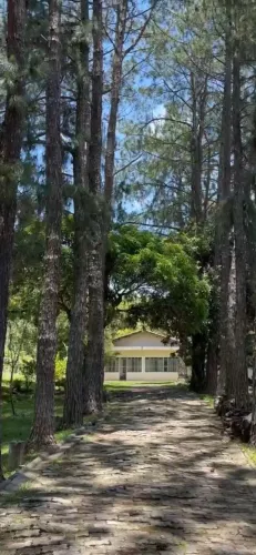 Bela Chácara no Bairrinho em São José dos Campos - SP