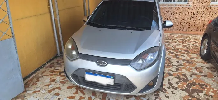 Ford Fiesta Sedan 1.0 8V Flex 4P 2014