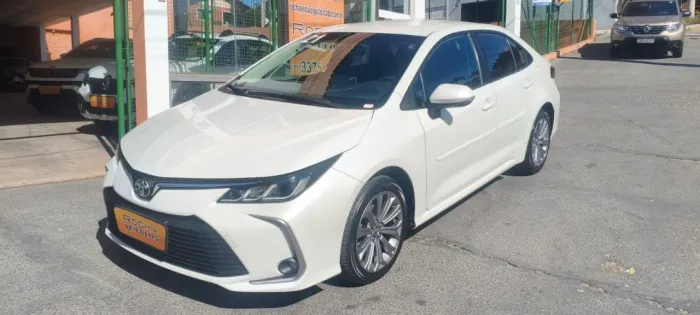 Toyota Corolla 2.0 XEI 16V Flex 4P Automatico 2021
