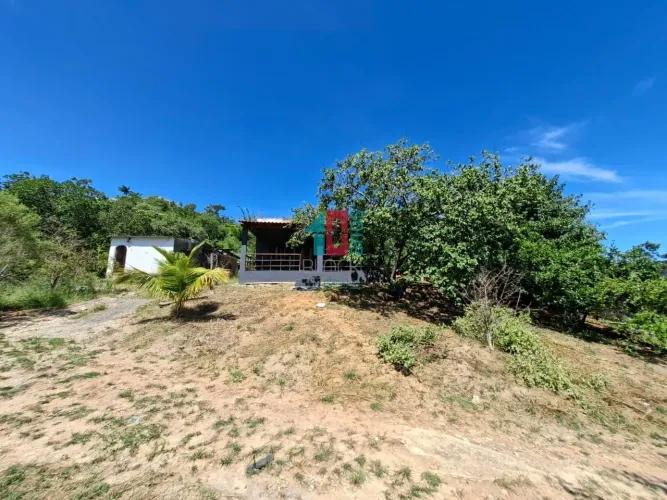 Santa Cruz | Casa de Condomínio 2 quartos
