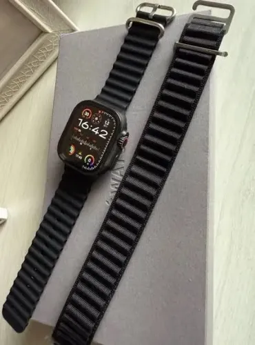 Apple Watch Ultra 2 preto único dono
