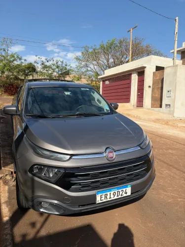 Fiat Toro Endurence 1.8 16V Flex Aut. 2019