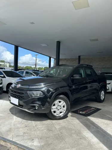 Fiat Toro Freedom 2.0 16V 4X4 TB Diesel Mec. 2017