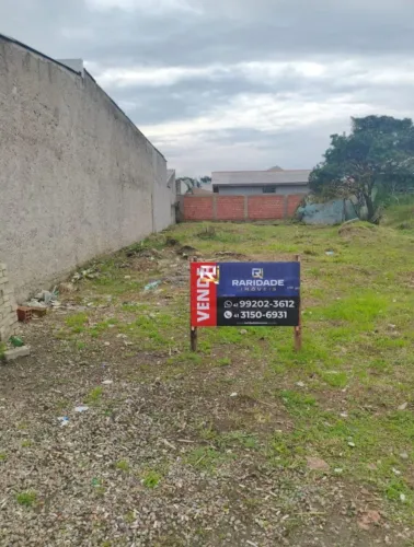Terreno a venda na Vargem Grande - Pinhais 