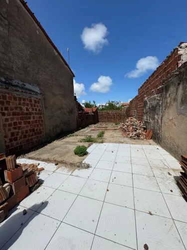 Oportunidade - TERRENO BAIRRO LAGOA/CENTRO PARACURU