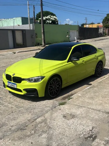 BMW 320I A Modern/sport TB 2.0/a.flex 16V 4P 2017