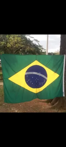 Bandeira oficial do Brasil