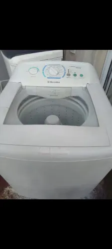 Máquina Electrolux 12 kg dou 3 MESES de garantia 