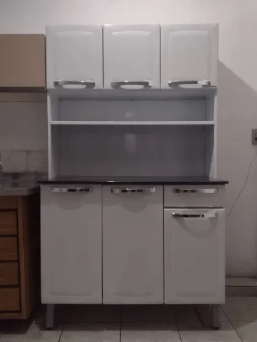 Armário de Cozinha Itatiaia Rose
