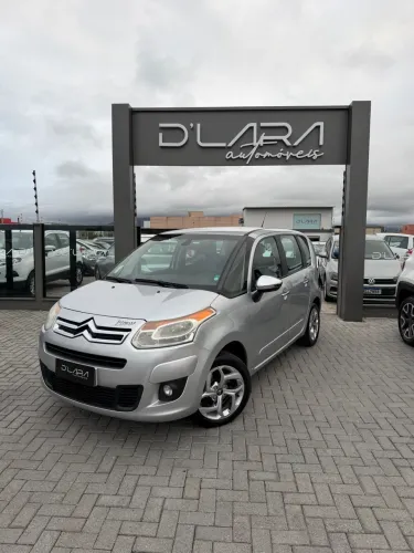 Citroen C3 Picasso Exclusive 1.6 Flex 16V 5P MEC 2013