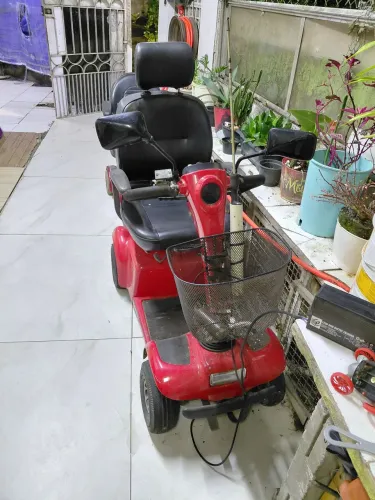Scooter Elétrica