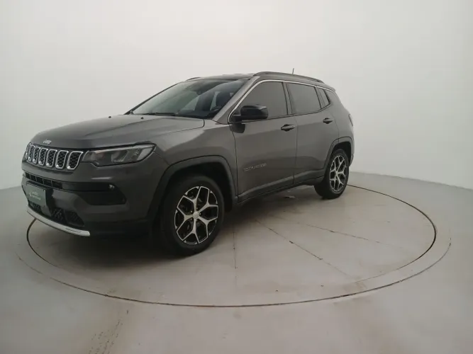 Jeep Compass Long. T270 1.3 TB 4X2 Flex AUT 2025