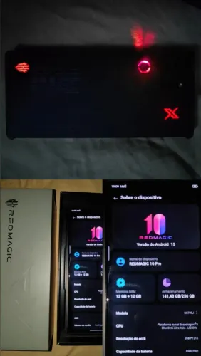 Vendo ou troco com outro celular