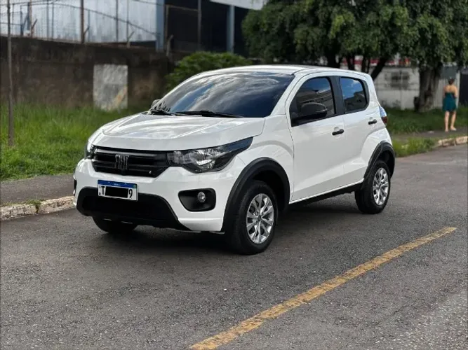 Fiat Mobi Like 1.0 Fire Flex 5P. 2025