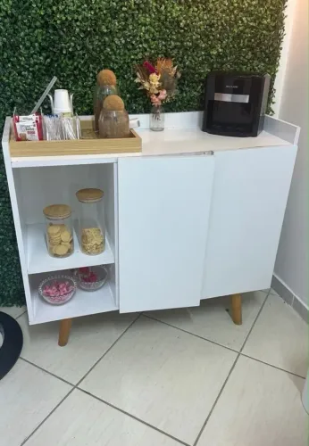 Móvel para café